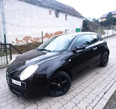 Alfa Romeo Mito cena 13700 przebieg: 185000, rok produkcji 2009 z Złotoryja